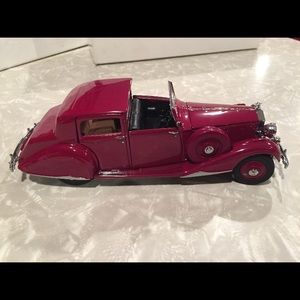 1938 Danbury Mint Rolls Royce Phantom